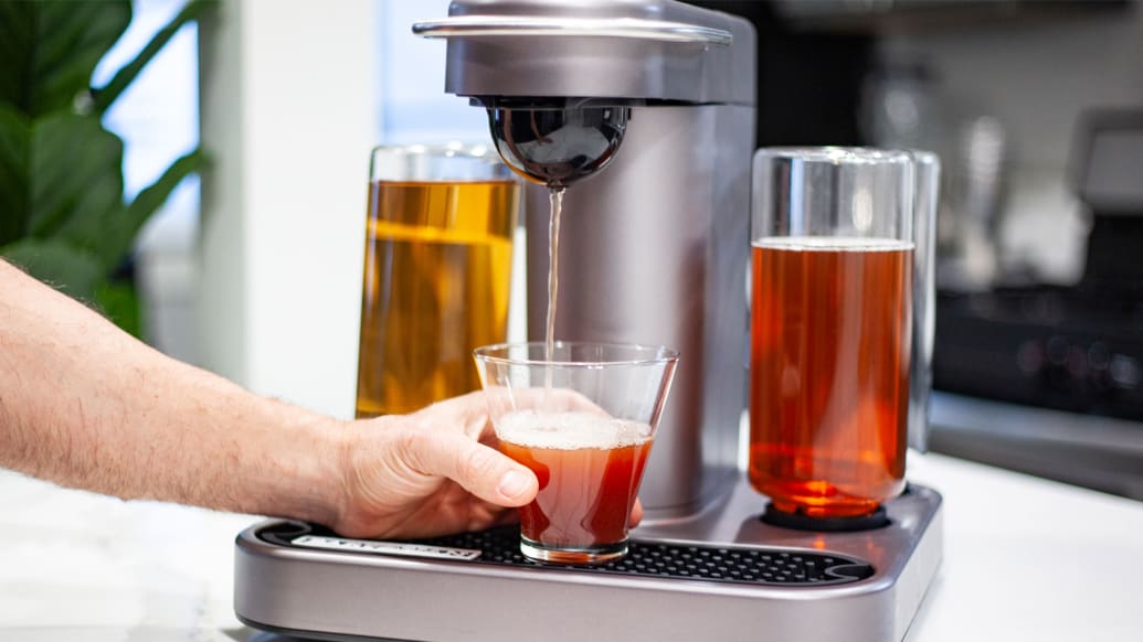 Bartesian Duet review: The robot cocktail maker I didn't know I