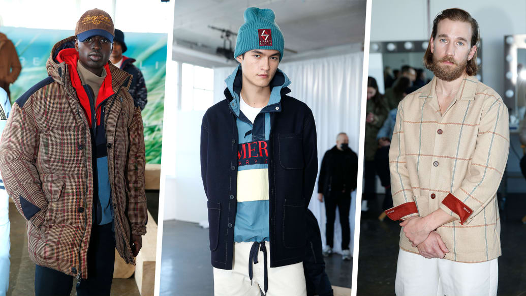 How Men Had Their Moment at New York Fashion Week