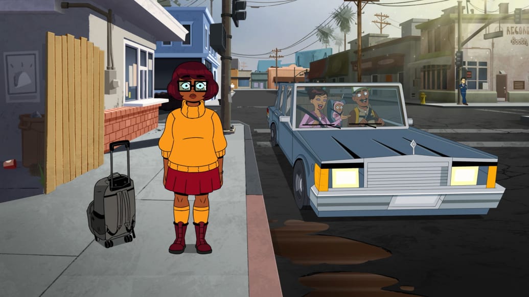 Velma' review: A bizarre take on 'Scooby Doo's brainiac