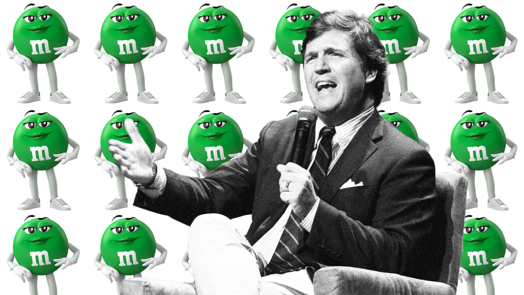 Did M&M's Get Canceled by Tucker Carlson? Tweet May be Super Bowl