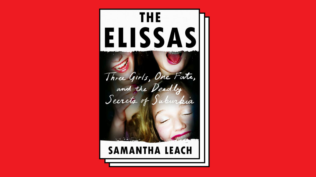 An illustration that includes the cover of The Elissa's Book, Novel.