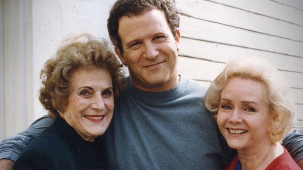 A photo including Albert Brooks in the documentary Albert Brooks : Defending My Life on HBO