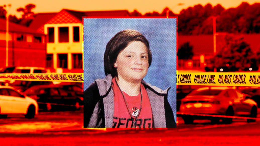 Georgia School Suspect Colt Gray's Aunt Says She Will “Take Care” of Him in  Sympathetic Post