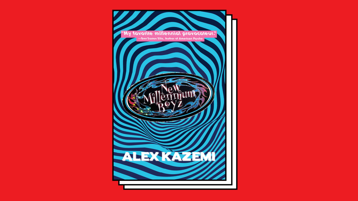 New Millennium Boyz book cover
