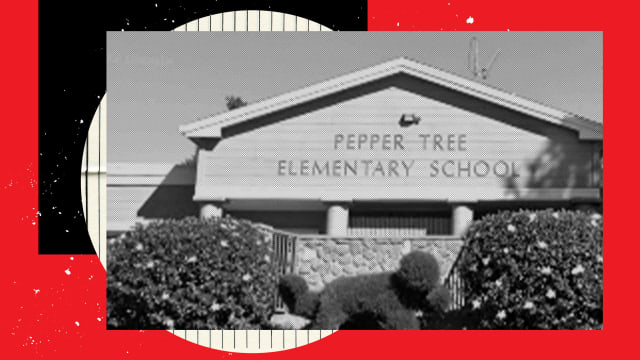 Pepper Tree Elementary School