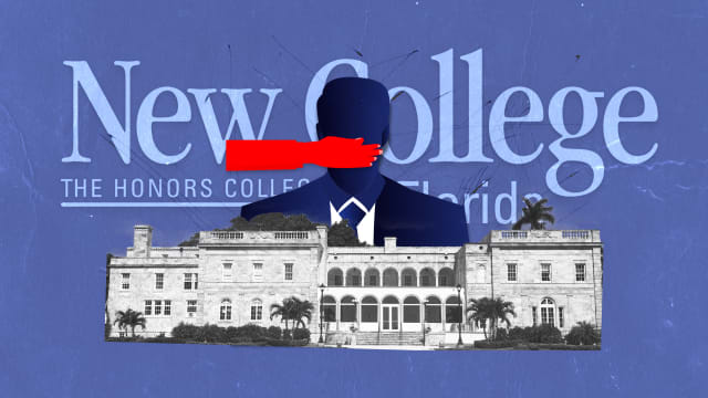 An image of New College of Florida