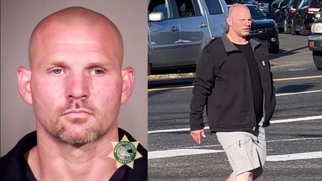 Daniel Thomas Warren is ID’d as the white man suspected of bashing Portland food truck owner Darell Preston