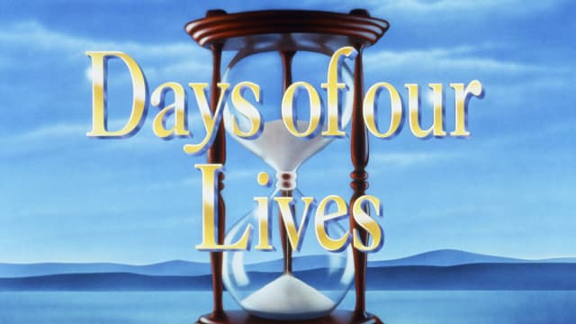 The logo for "Days of Our Lives"