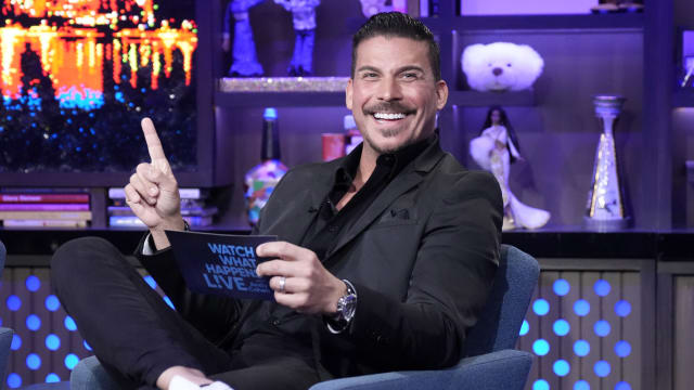 Photo of Jax Taylor at Watch What Happens Live