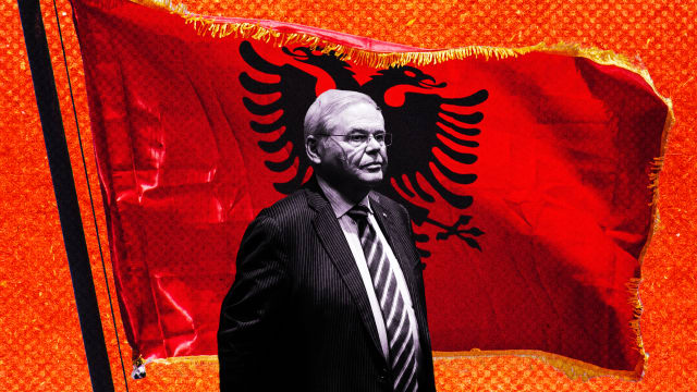 Bob Menendez scandal may include Albania as well
