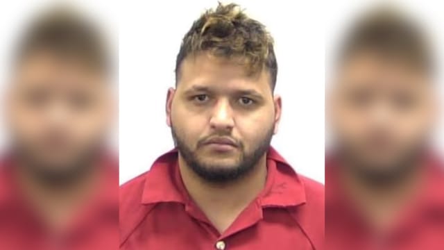 Jose Ibarra, the 26-year-old Venezuelan man charged with killing Georgia nursing student Laken Riley this week.