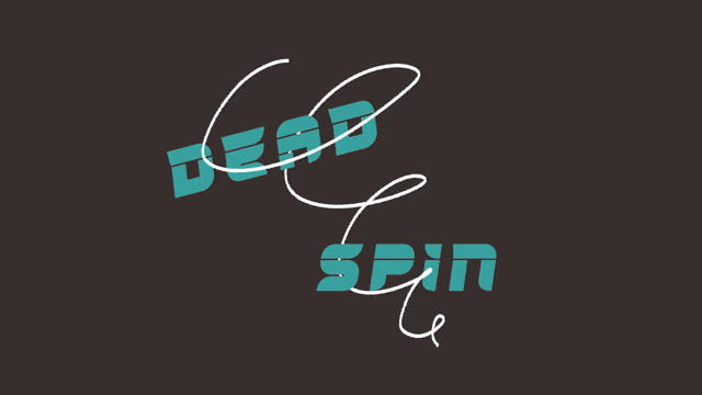 Deadspin logo illustrated.