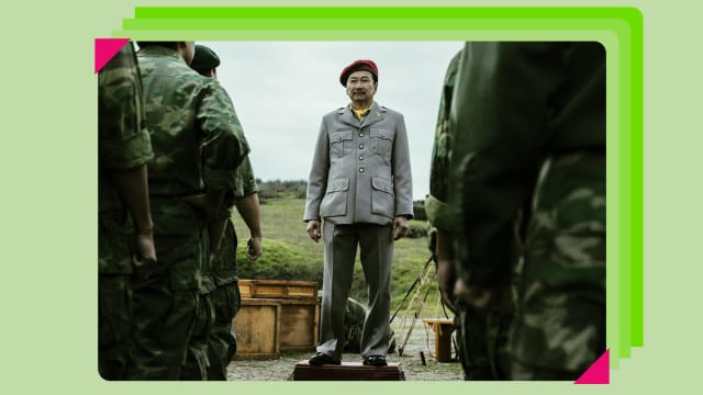 Toan Le in Episode 6 of 'The Sympathizer'