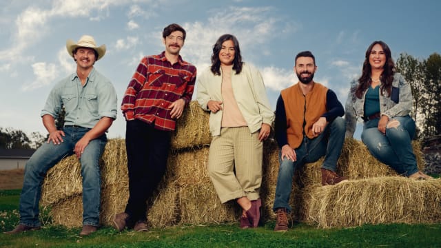 Four of Canada’s most eligible farmers on season 2 of Farming For Love.