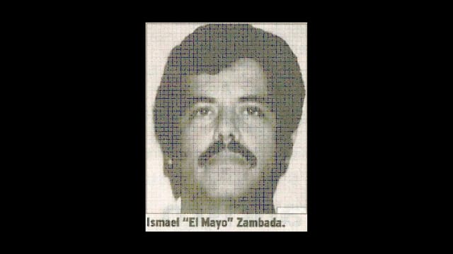 An undated photo of Ismael "El Mayo" Zambada Garcia, the Sinaloa Cartel boss arrested on Thursday.