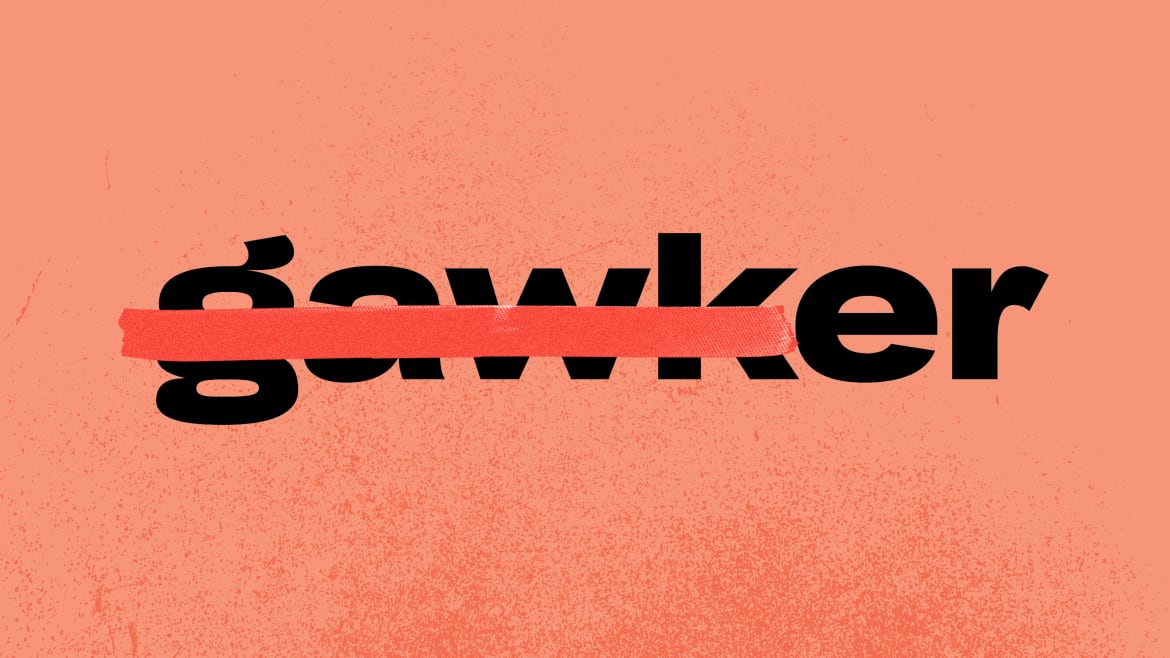 Gawker Owner Barred Staff From Writing About His Famous Pals
