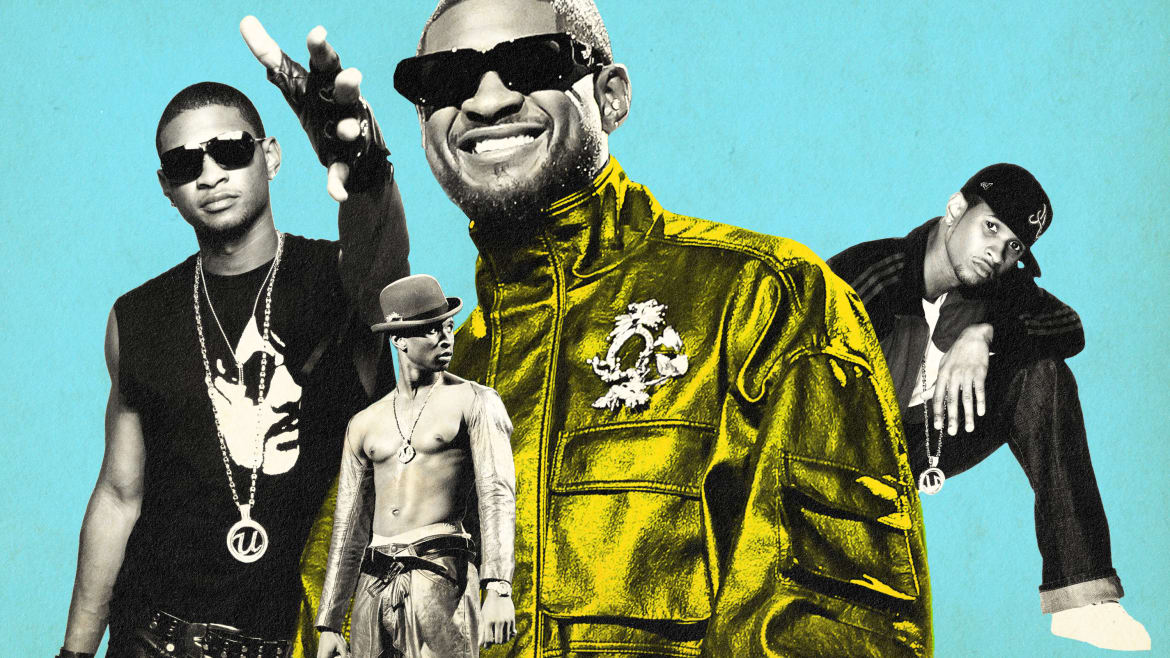 How Usher Emerged as the Last Great R&B Star