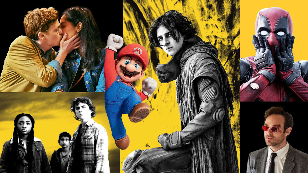 The 7 Greatest TV and Movie Do-Overs, From ‘Dune’ to ‘Deadpool’