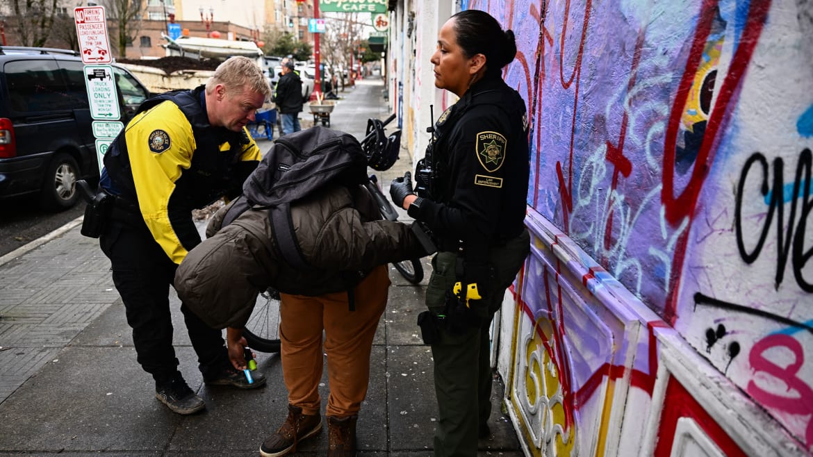 Oregon’s Making a Terrible Mistake in Rebooting the Drug War