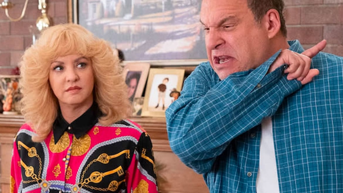 ‘The Goldbergs’ Star Gets Super Candid on Jeff Garlin’s Exit