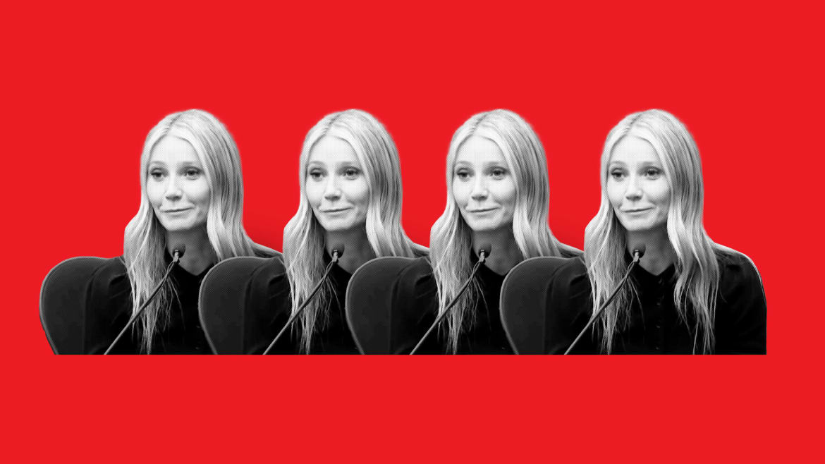 Gwyneth Paltrow Testifies That She Initially Thought She Was Under Attack During Ski Crash