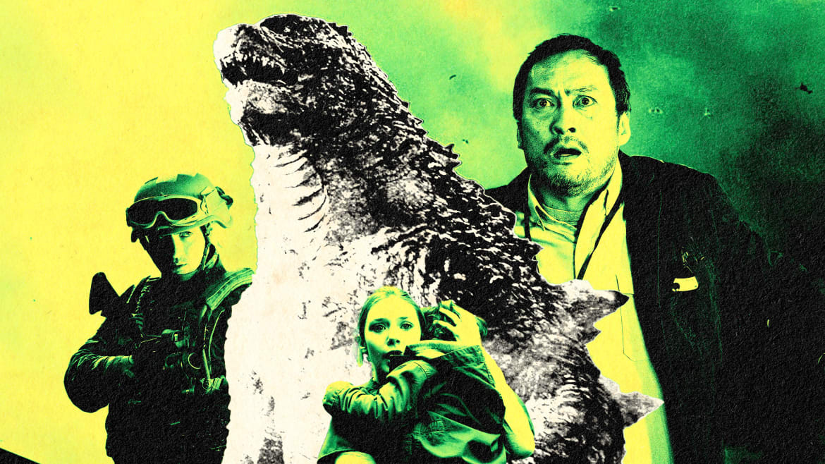 Even Without Much Godzilla, the 2014 ‘Godzilla’ Still Rules