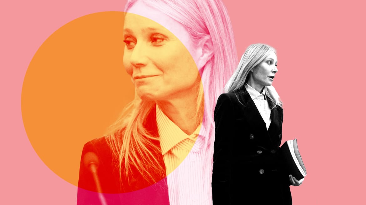 Was It Twisted to Be So Obsessed With the Gwyneth Paltrow Trial?