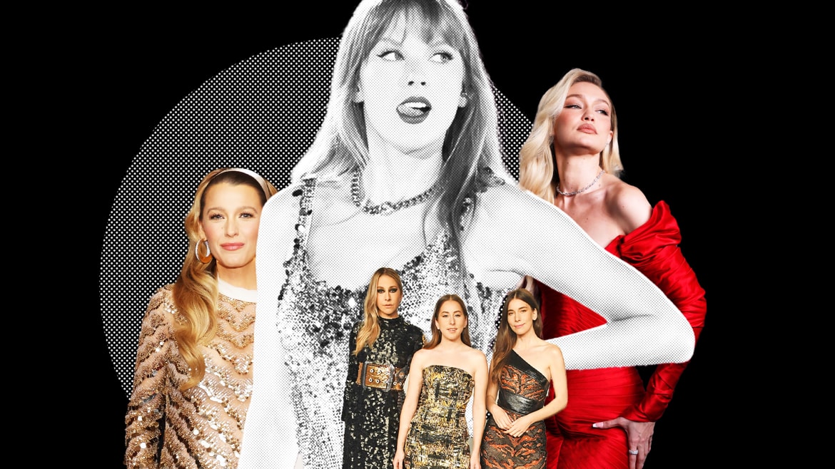 Taylor Swift Resurrecting Her Girl Squad Is Intentionally Provocative