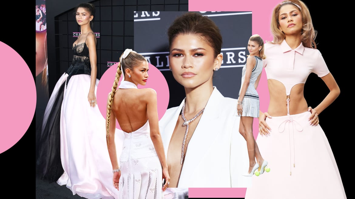 How Zendaya Became Hollywood’s Reigning Red Carpet Queen