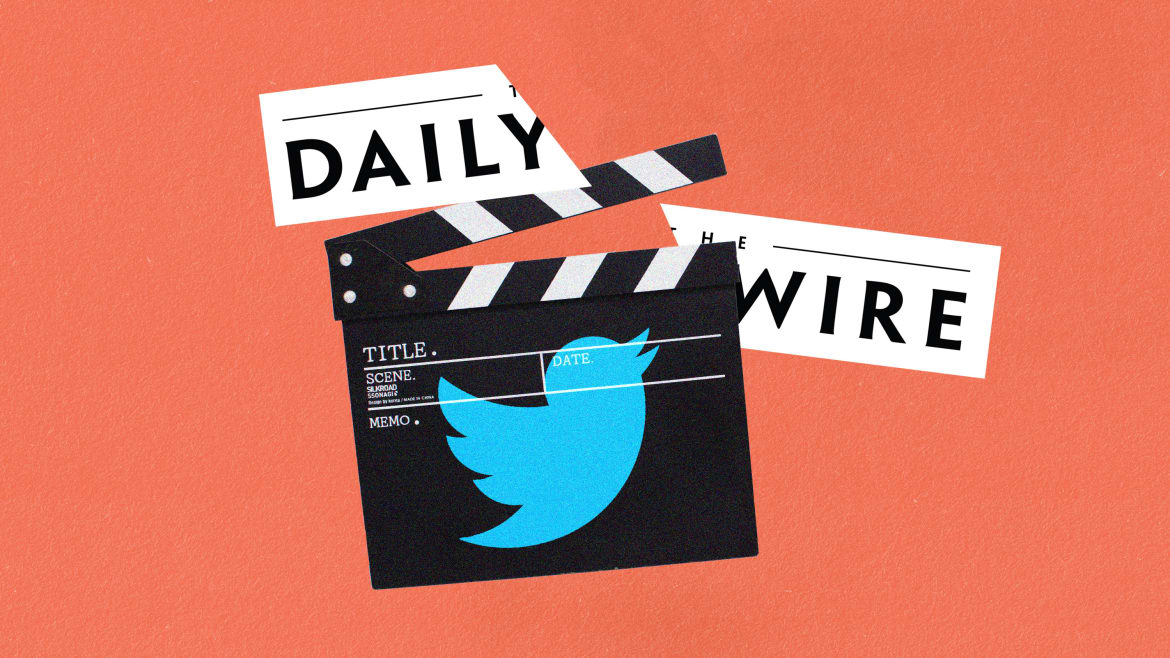 Right-Wing Daily Wire Claims Twitter Nixed a Deal Over Anti-Trans Film