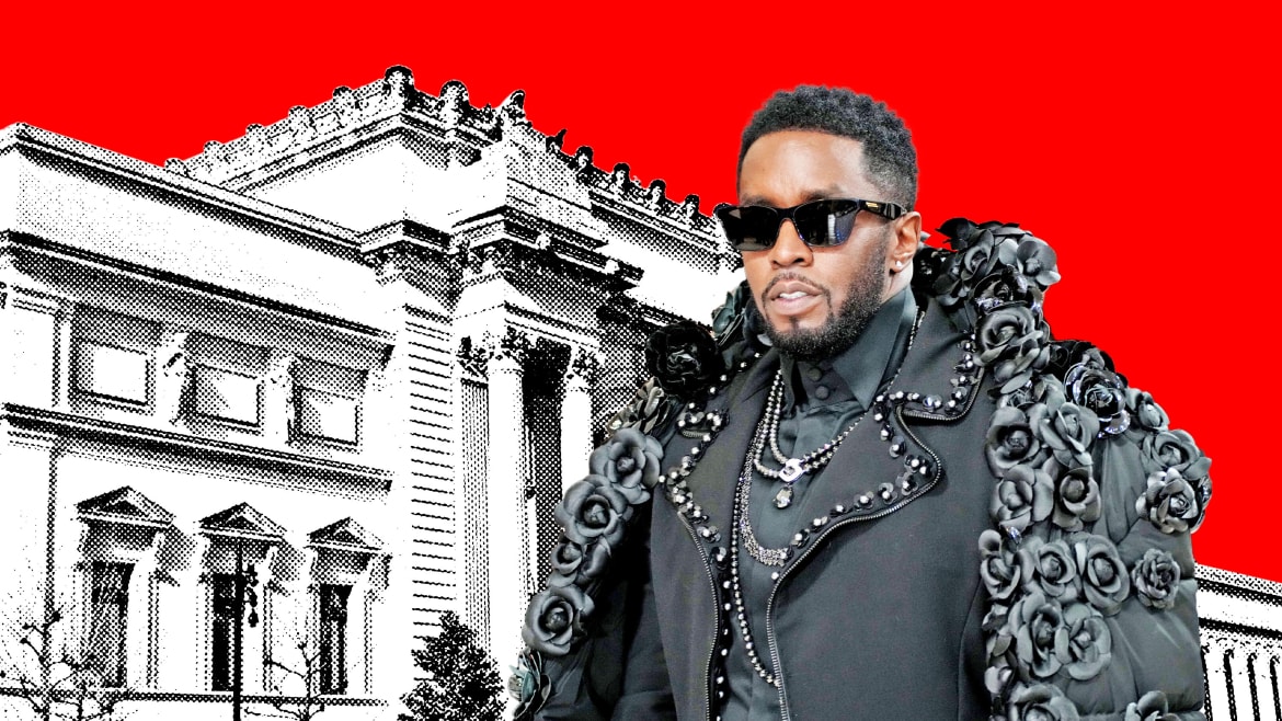 Will Diddy Try to Use Met Gala to Rehab His Toxic Image?