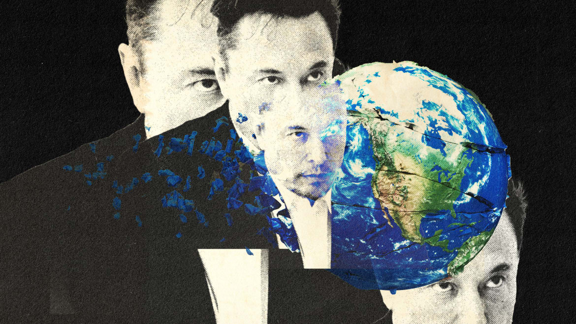 Elon Musk, Joe Rogan, and the Apocalyptic ‘Centrists’