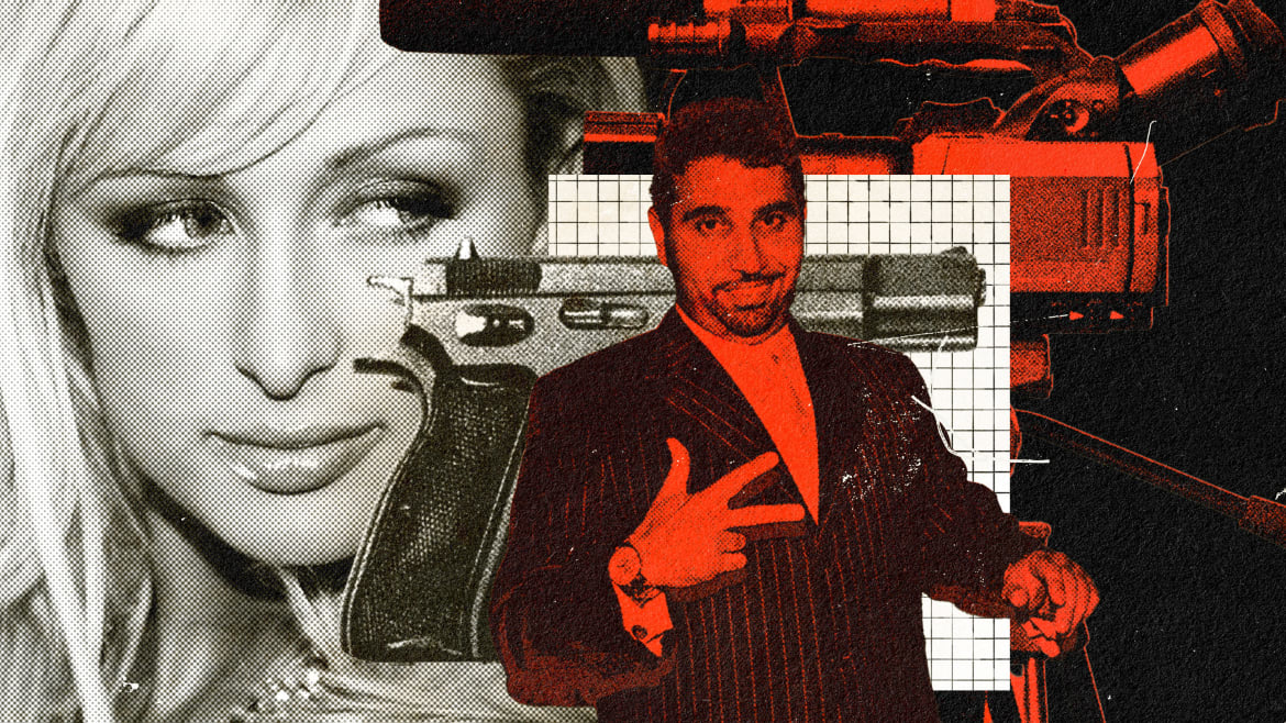 Inside Paris Hilton’s Ex Biz Partner’s Wild Murder-For-Hire Plot