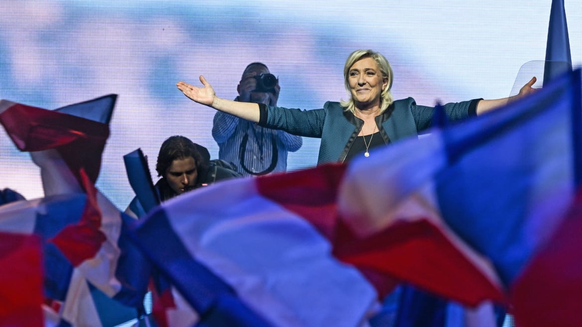Opinion: France Is Headed Towards Its Most Feral Right-Wing Regime Since the Nazis