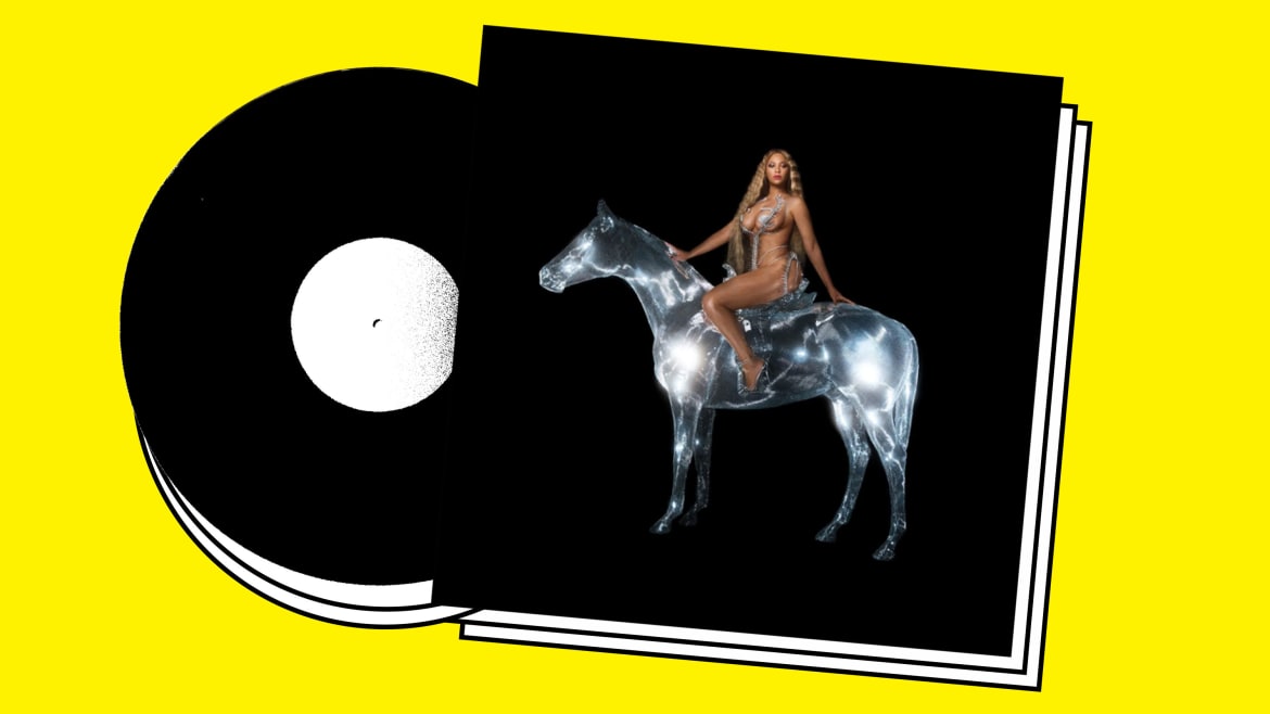 Beyoncé’s ‘Renaissance’ Cover Is a Stunning Ode to Horse Girls