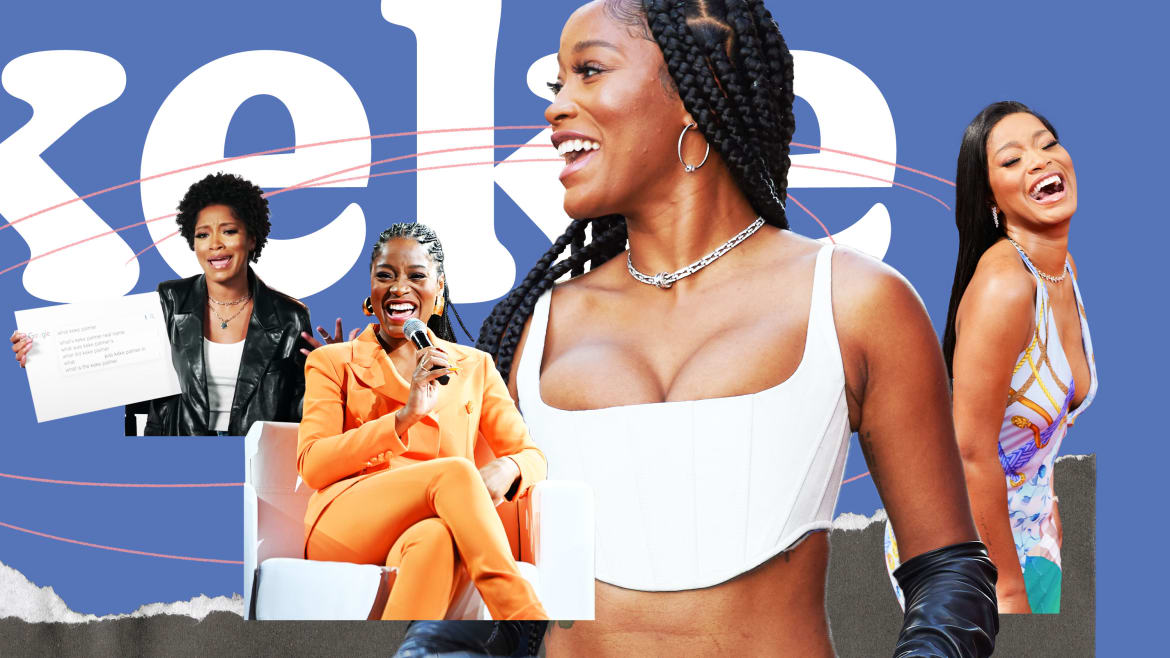 The Keke Palmer Moment Is Here to Revive Us All