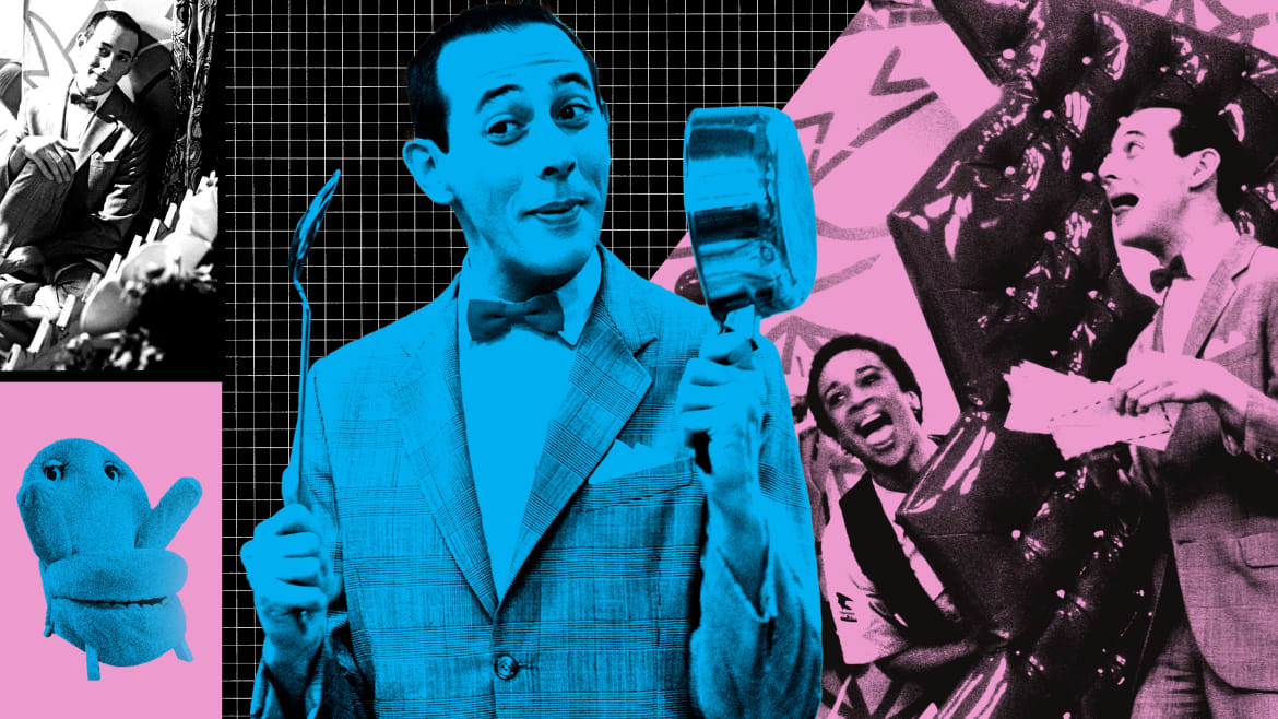 Remembering Paul Reubens: ‘Pee-wee’s Playhouse’ Was the Best Kids’ TV Show Ever
