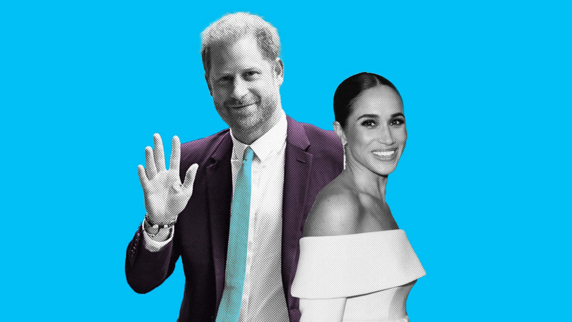 Can Prince Harry and Meghan Markle Reinvent Themselves This Fall?
