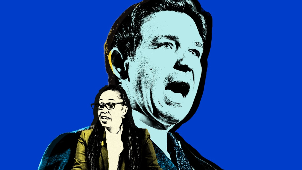Ron DeSantis Is an Enemy of Democracy and the Rule of Law
