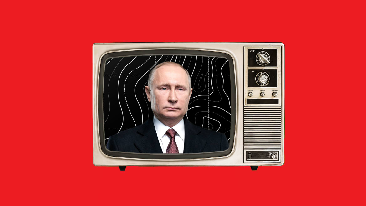 Kremlin Flacks Tease Next ‘Global’ Targets of Putin’s Wrath