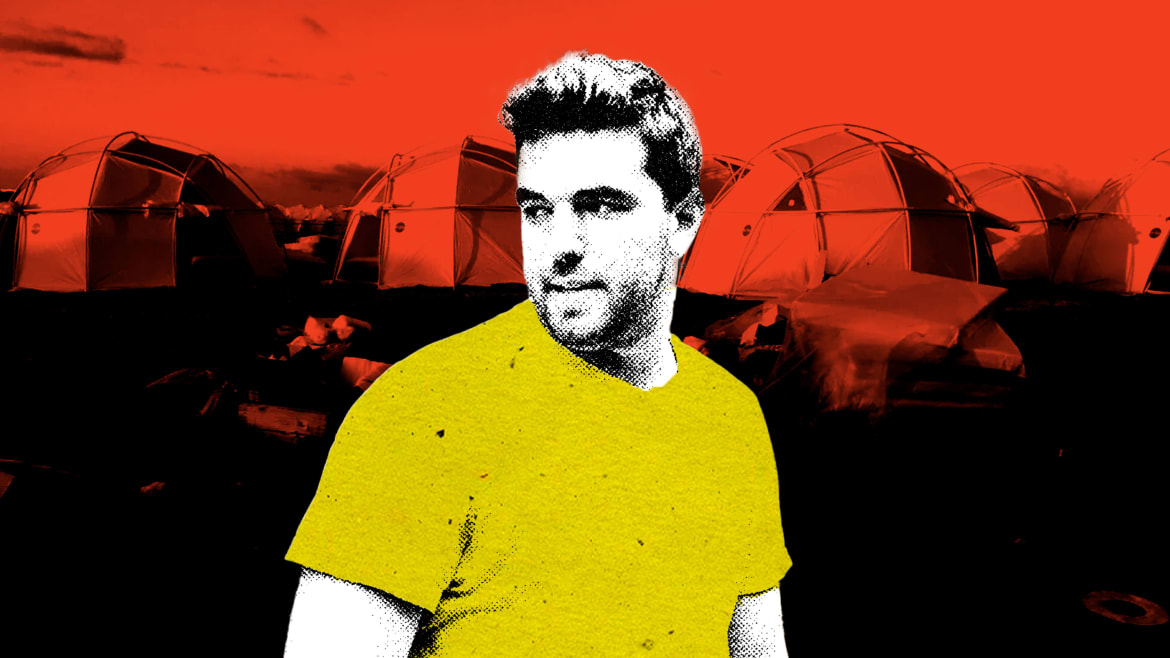 Fyre Fest Victim: Don’t Fall for Organizer Billy McFarland’s New ‘Trap’