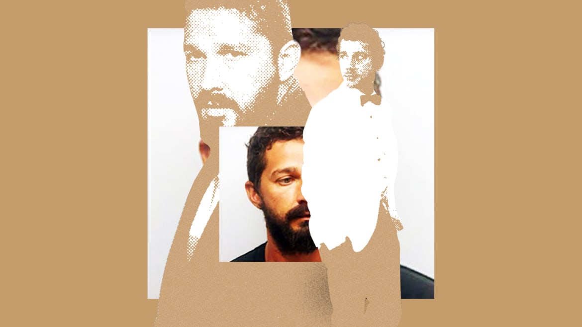Shia LaBeouf’s Ugly, Misogynistic Redemption Tour