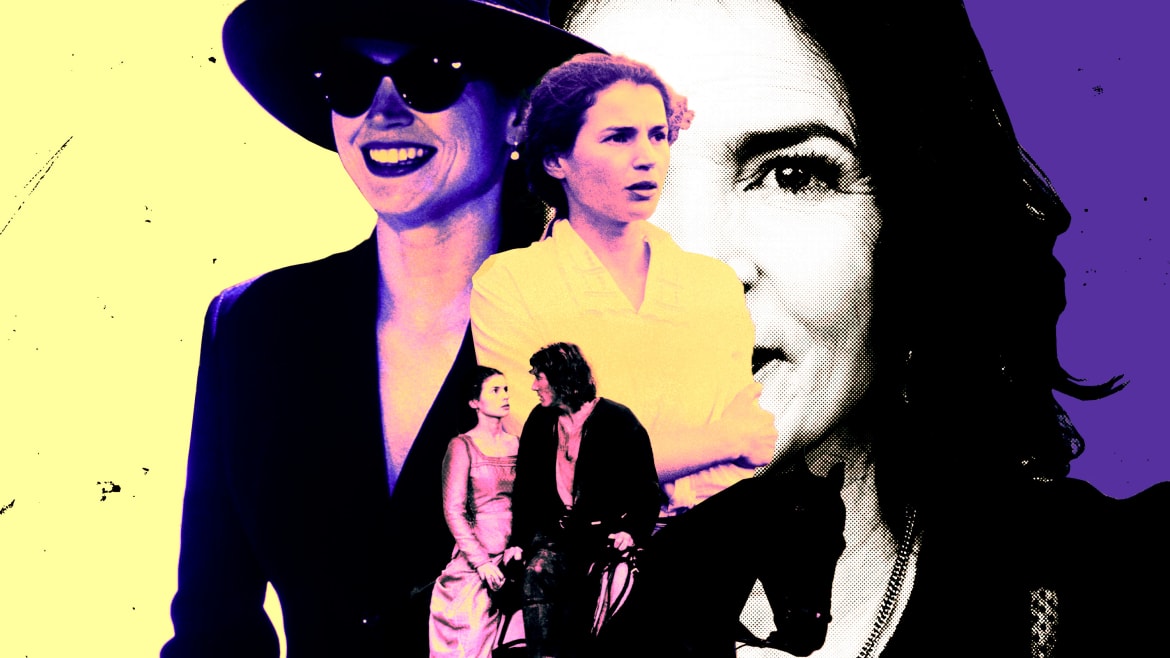 Julia Ormond ‘Nearly Disappeared’ From Hollywood. Now We Know Why.