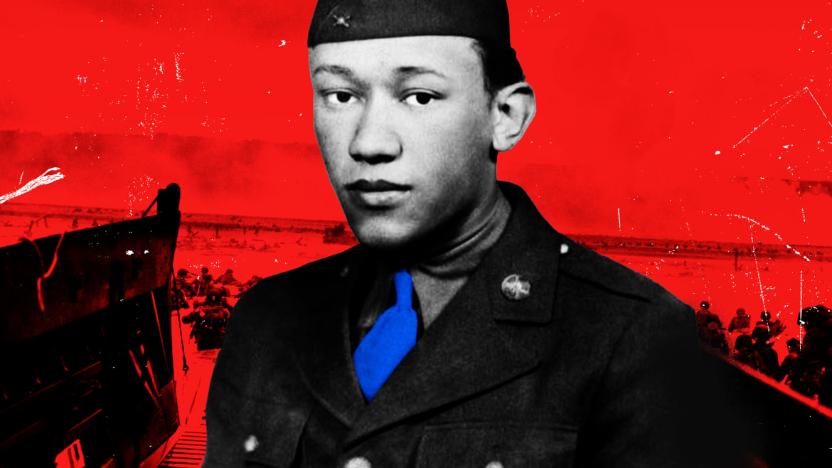 Will This Shame the Pentagon Into Finally Honoring Black WWII Hero?