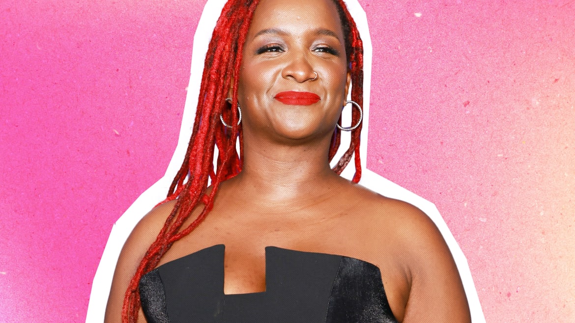 Effie Brown Questioned Matt Damon—and Was Blacklisted by Hollywood. Here’s How She Fought Her Way Back