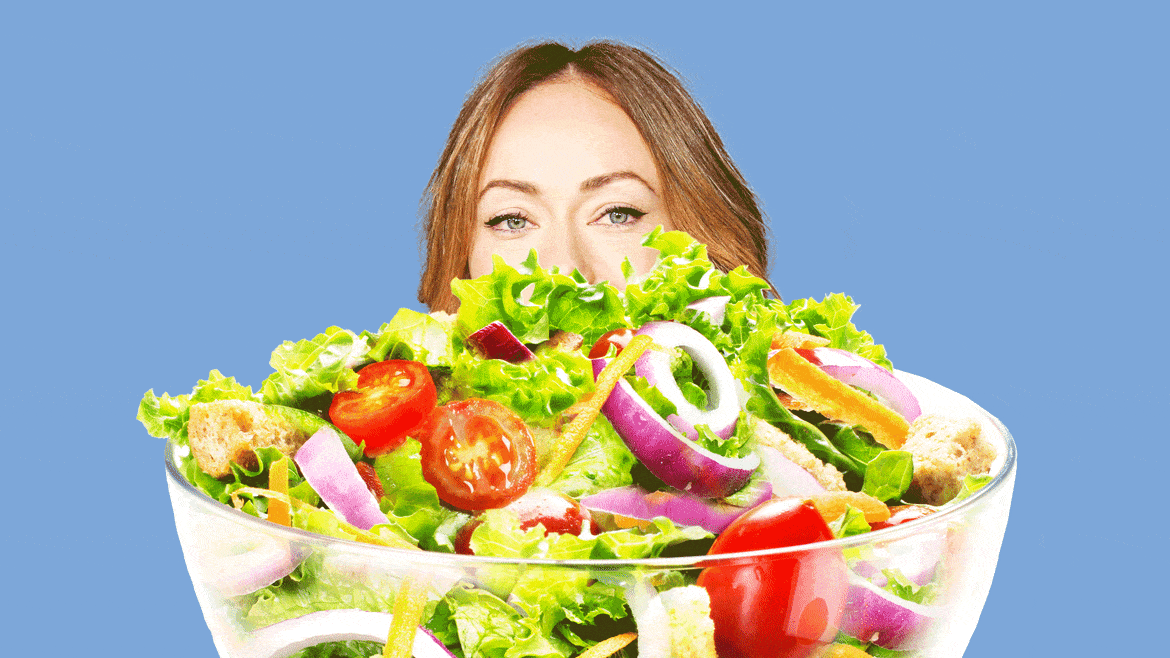 Olivia Wilde Made a ‘Special’ Dressing for Harry Styles. Here Are the Perfect Salads for It.