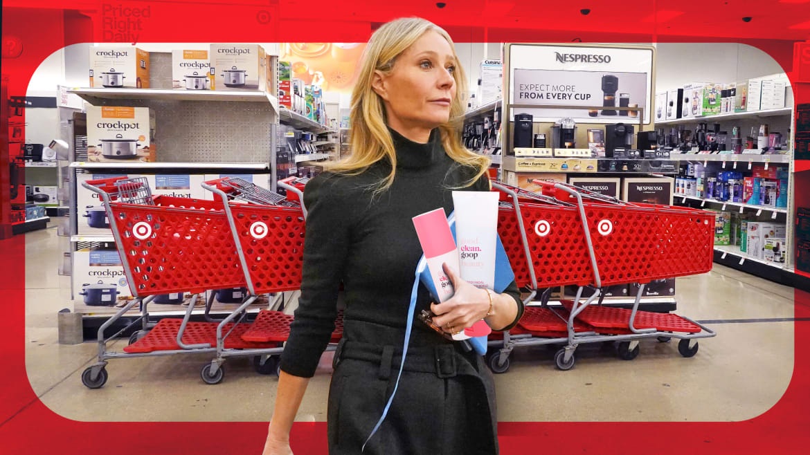What Does It Mean That Gwyneth Paltrow’s Goop Is ‘Going Mass’?
