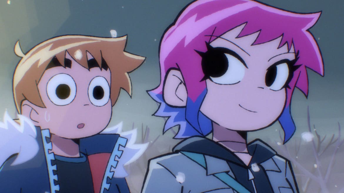 The Return of ‘Scott Pilgrim’ Is the Greatest Thing to Happen in 2023
