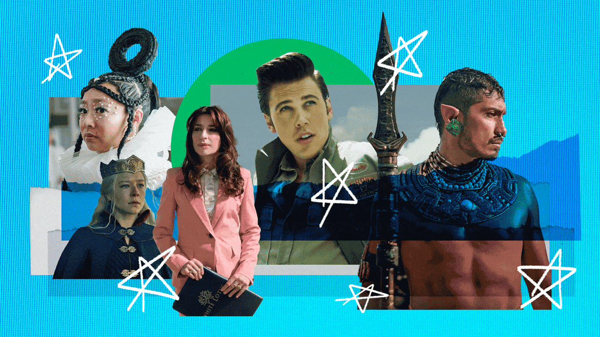 The 15 Biggest Breakout Stars of 2022, From Austin Butler to Stephanie Hsu
