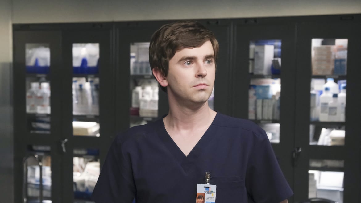 Those ‘The Good Doctor’ Memes Are Funny for the Wrong Reason